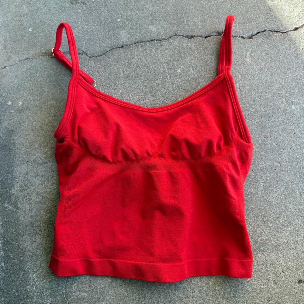 Alphalete Push Tank